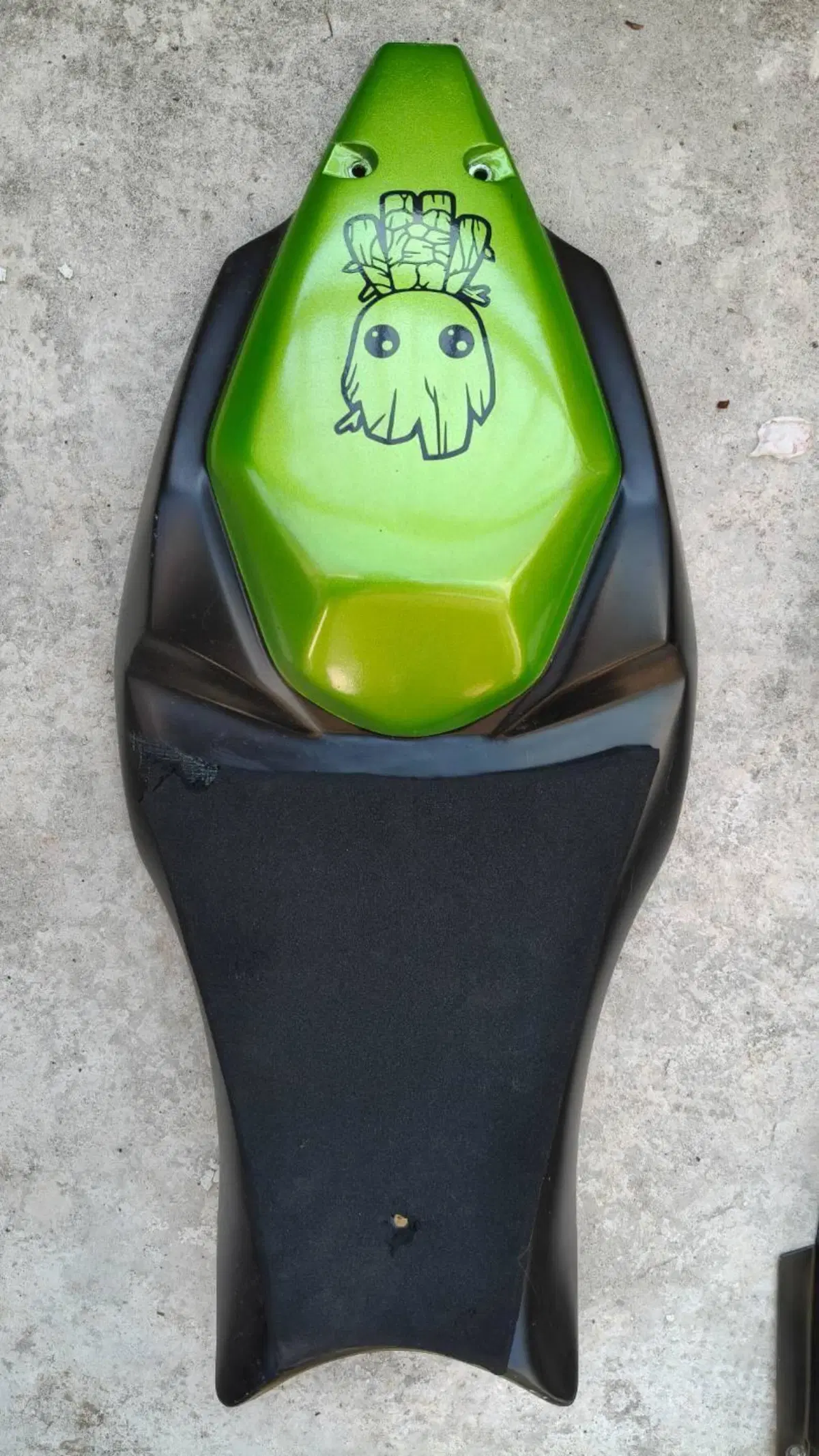 Carene da pista per KAWASAKI ZX10R . (3)