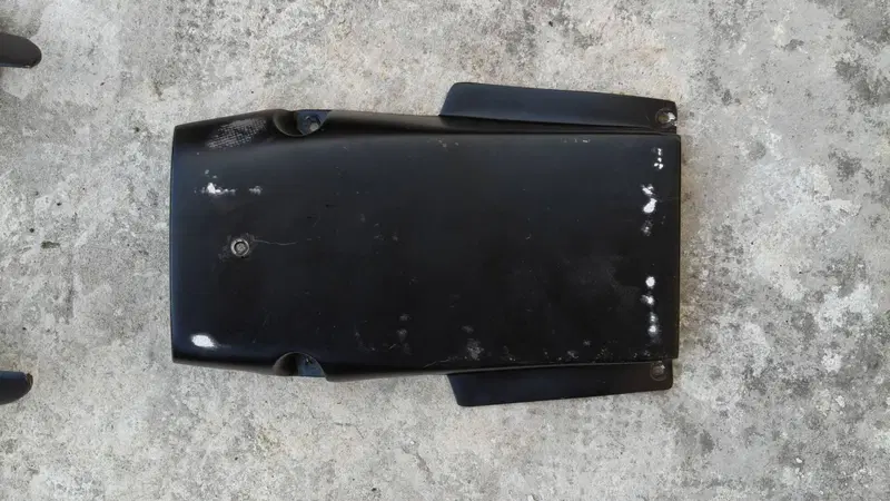 Carene da pista per KAWASAKI ZX10R . (5)