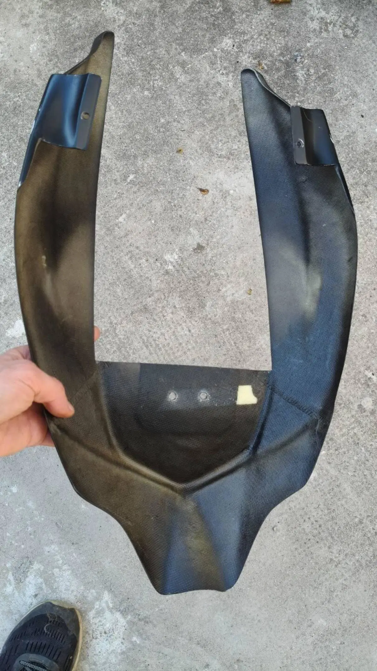 Carene da pista per KAWASAKI ZX10R . (8)