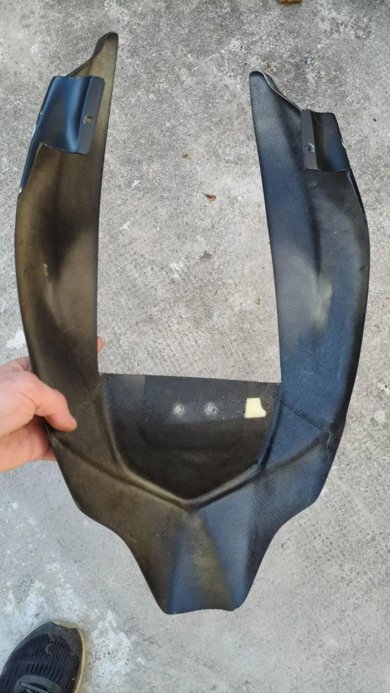Carene da pista per KAWASAKI ZX10R . (8)