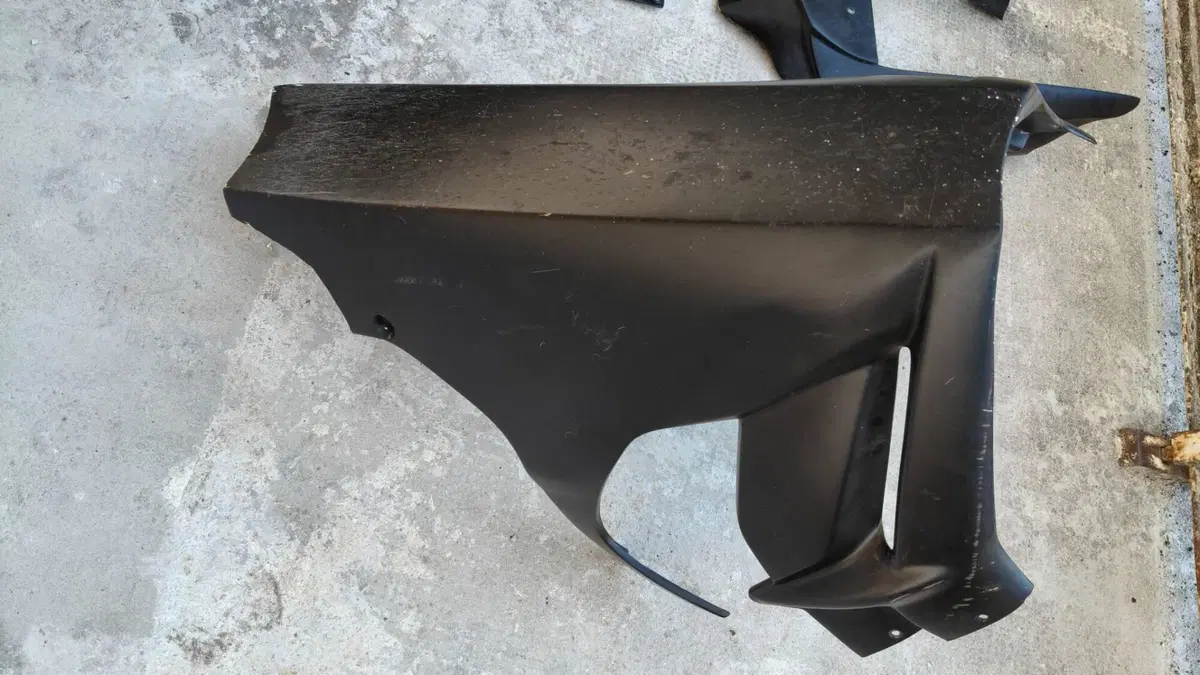 Carene da pista per KAWASAKI ZX10R . (9)
