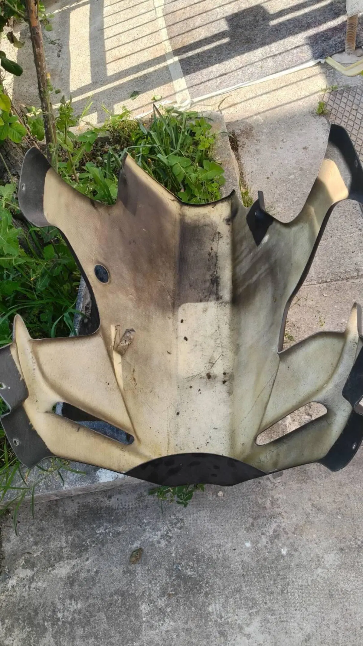 Carene da pista per KAWASAKI ZX10R . (11)