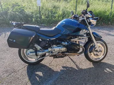 Bmw R 1150 R (2000 - 07) usata