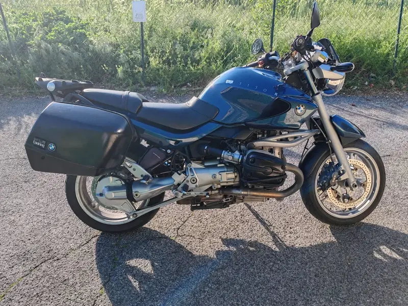 Bmw R 1150 R (2000 - 07)