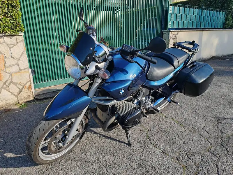Bmw R 1150 R (2000 - 07) (2)