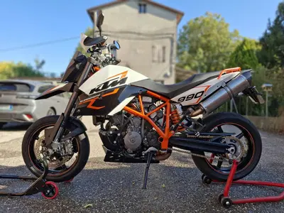 KTM 990 Supermoto R (2012 - 13) usata