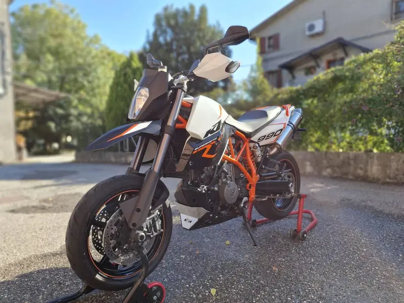KTM 990 Supermoto R (2012 - 13) (3)