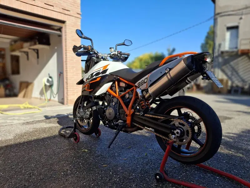 KTM 990 Supermoto R (2012 - 13) (4)