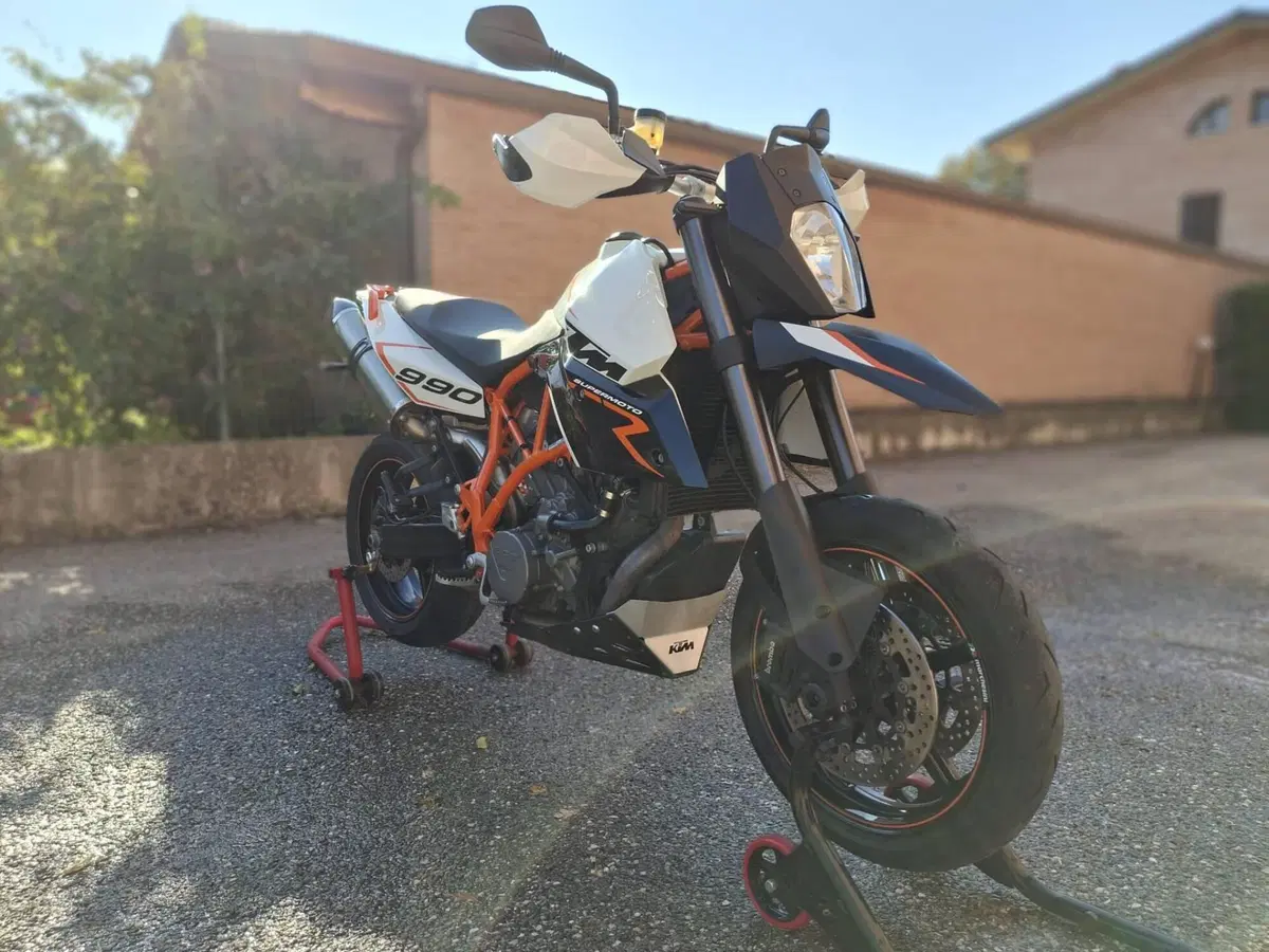 KTM 990 Supermoto R (2012 - 13) (6)