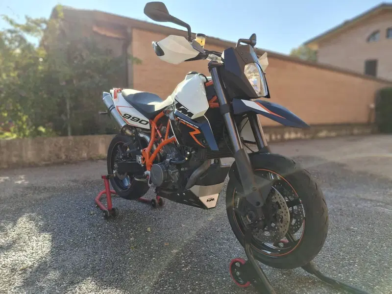 KTM 990 Supermoto R (2012 - 13) (6)