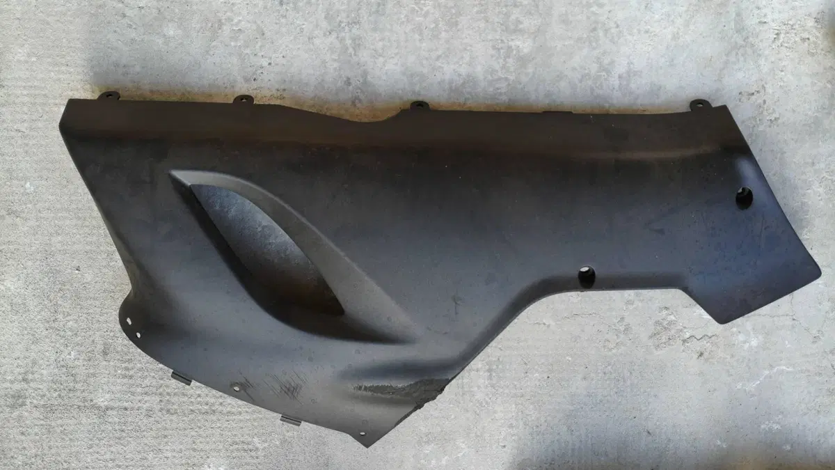 Vendo carene originali per KAWASAKI 636 ZX6R 2005/ (4)