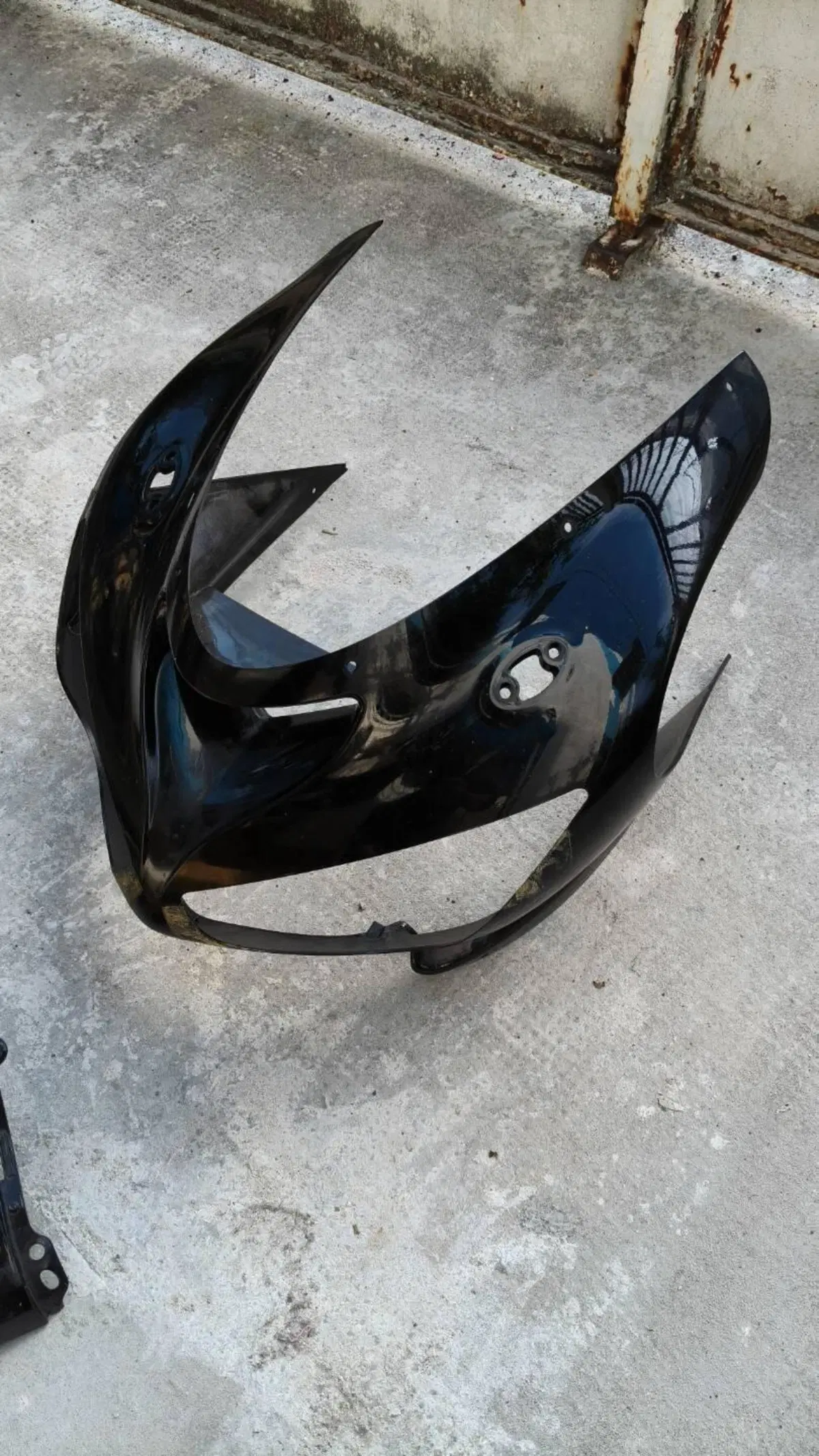 Vendo carene originali per KAWASAKI 636 ZX6R 2005/ (15)