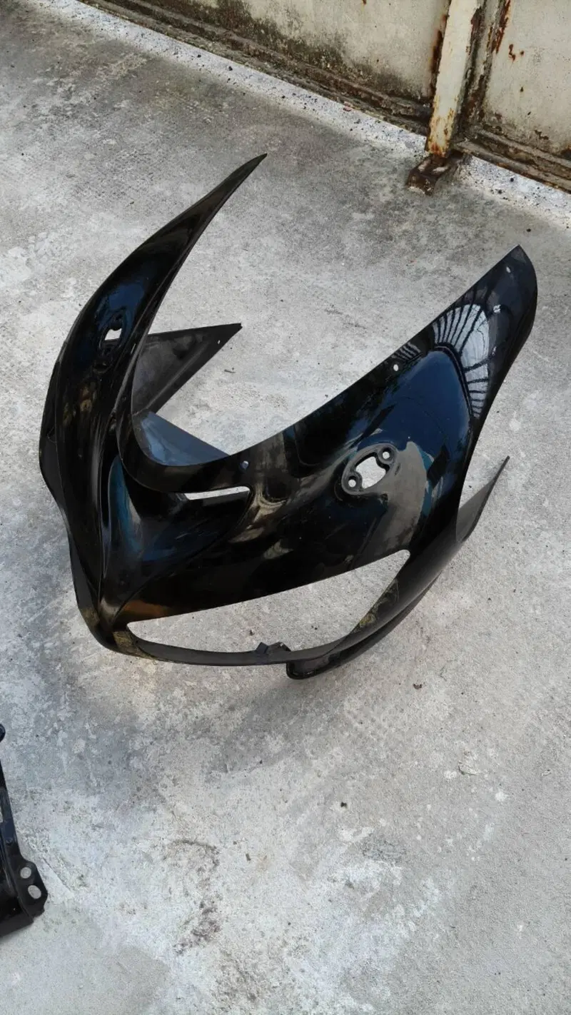 Vendo carene originali per KAWASAKI 636 ZX6R 2005/ (15)