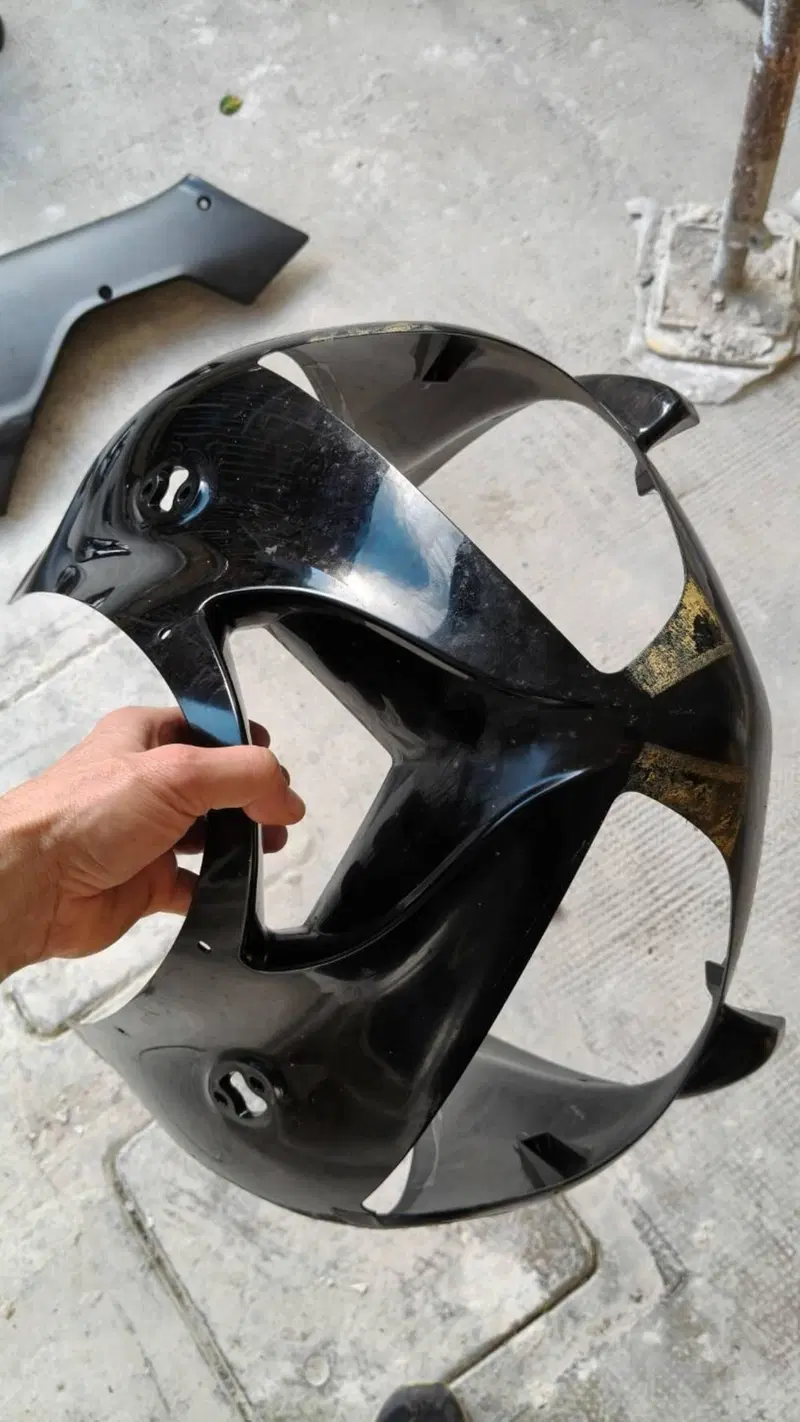 Vendo carene originali per KAWASAKI 636 ZX6R 2005/ (16)