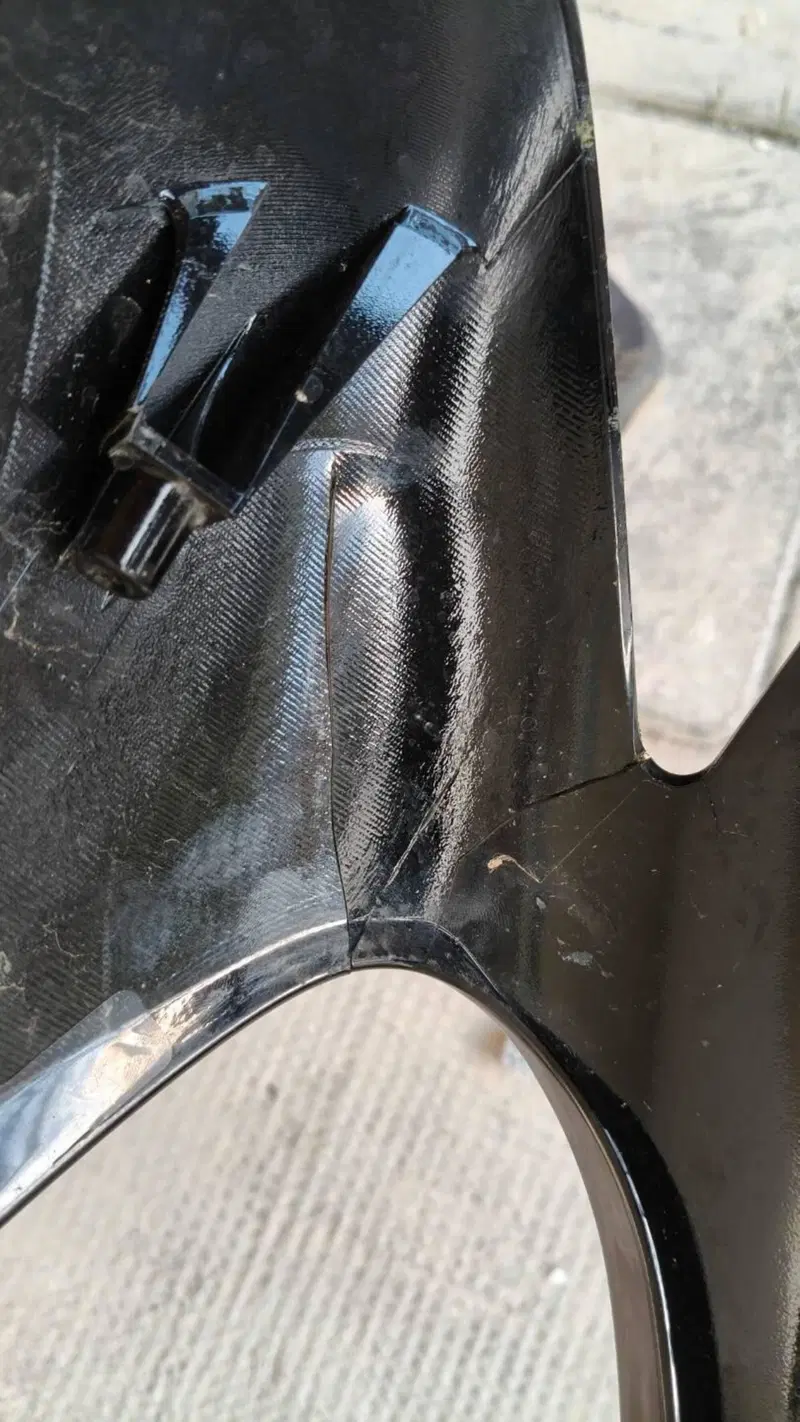 Vendo carene originali per KAWASAKI 636 ZX6R 2005/ (18)
