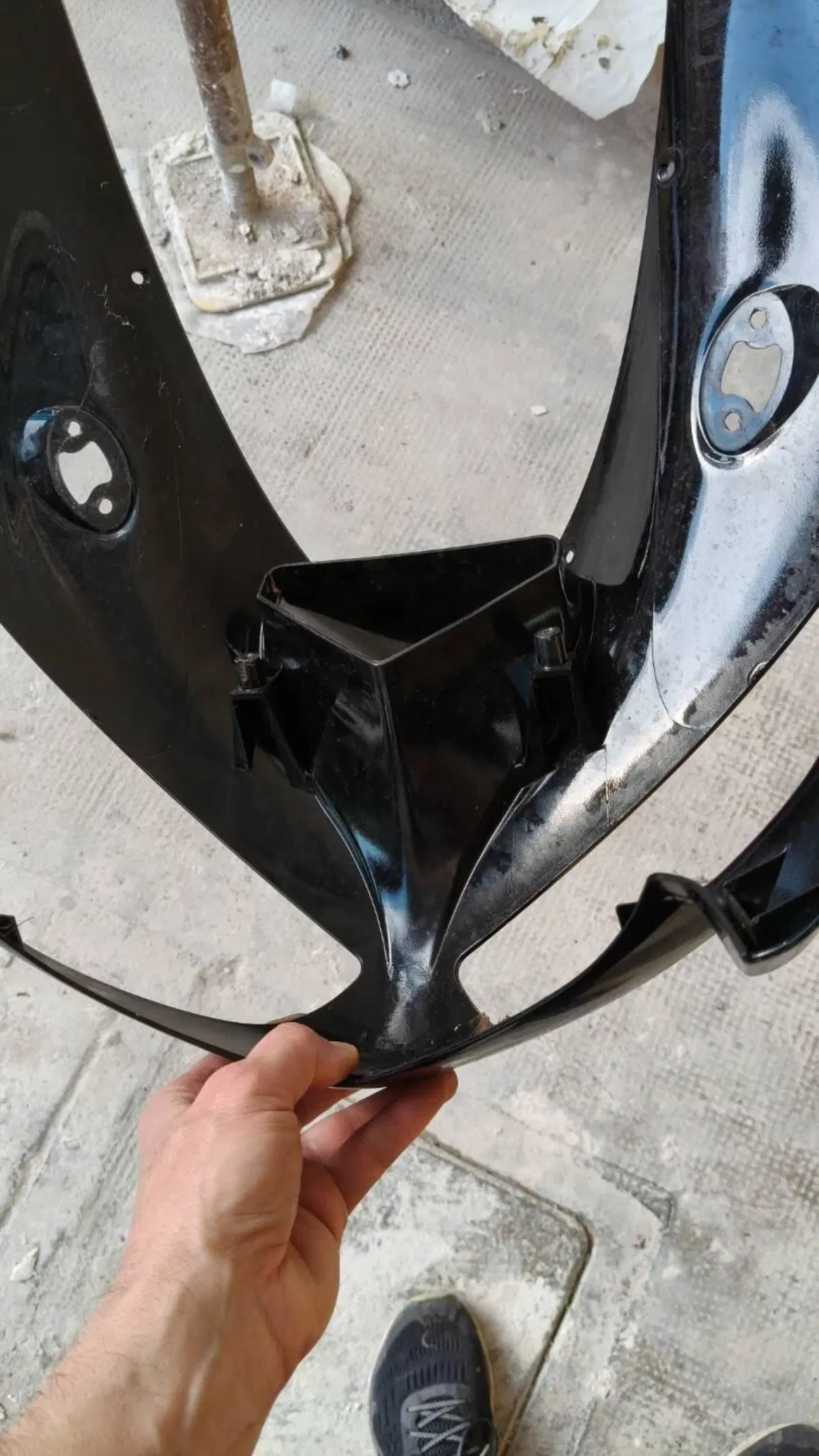 Vendo carene originali per KAWASAKI 636 ZX6R 2005/ (19)
