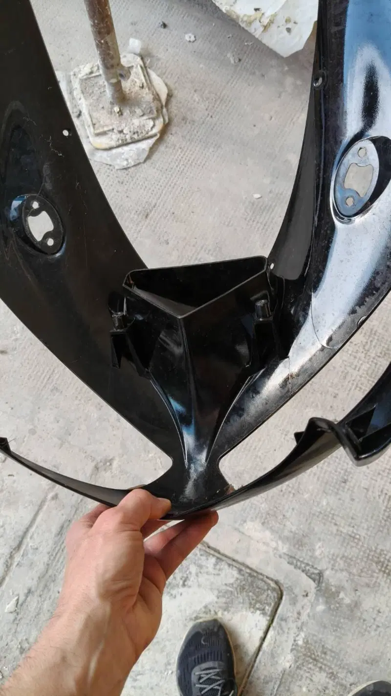 Vendo carene originali per KAWASAKI 636 ZX6R 2005/ (19)