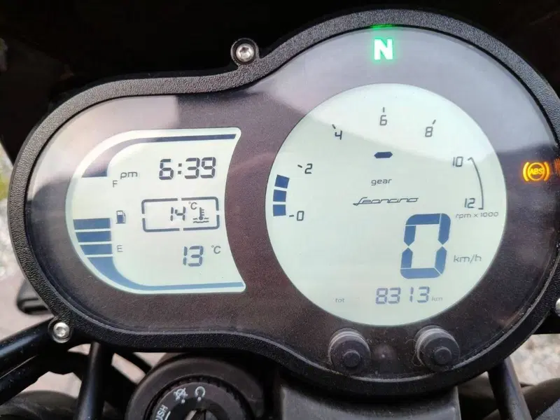 Benelli Leoncino 500 Trail ABS (2017 - 20) (2)