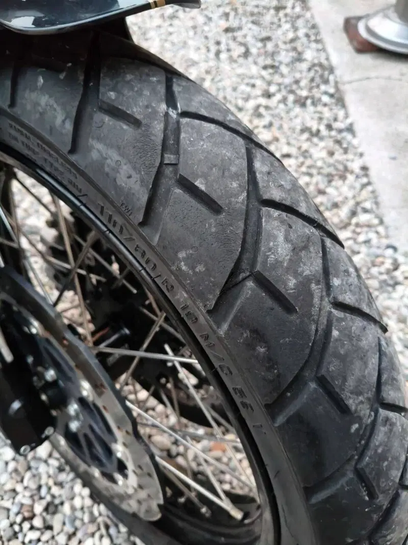 Benelli Leoncino 500 Trail ABS (2017 - 20) (4)