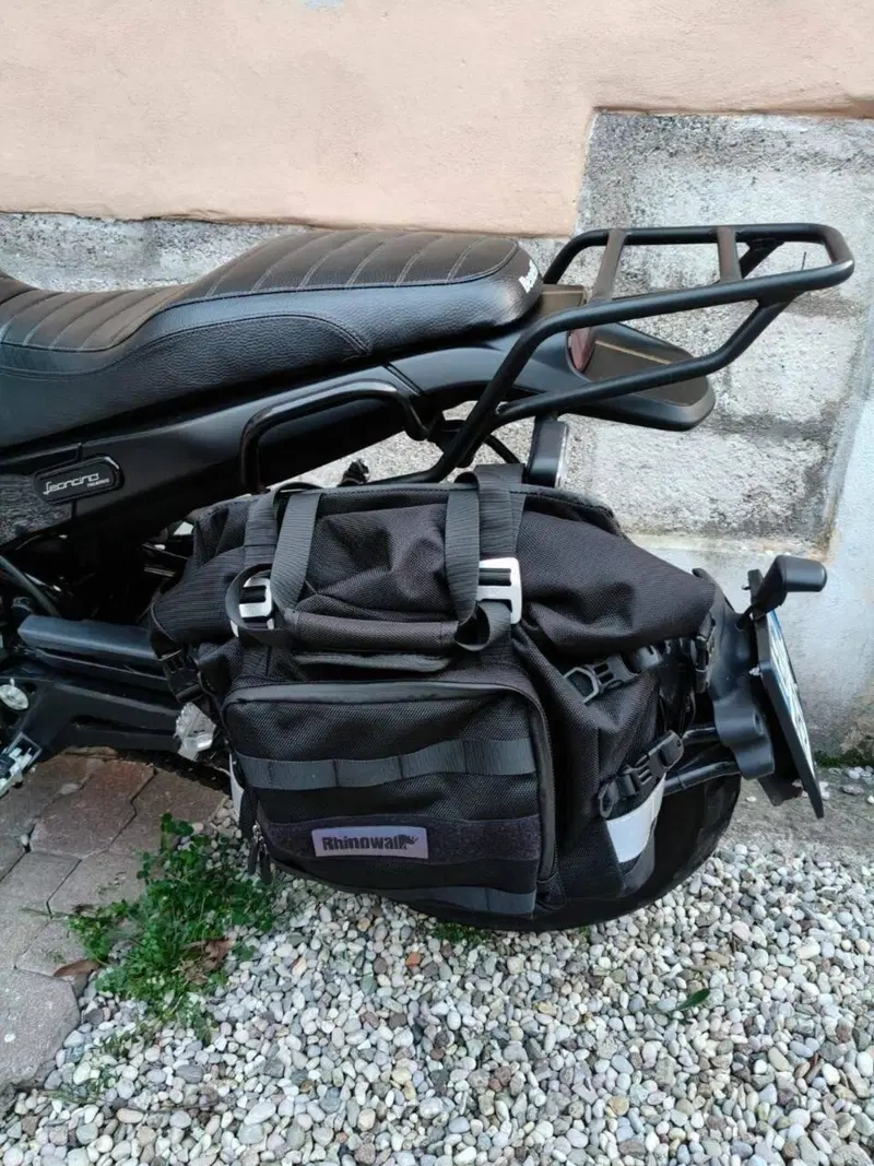 Benelli Leoncino 500 Trail ABS (2017 - 20) (5)