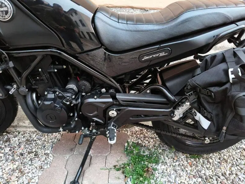 Benelli Leoncino 500 Trail ABS (2017 - 20) (6)