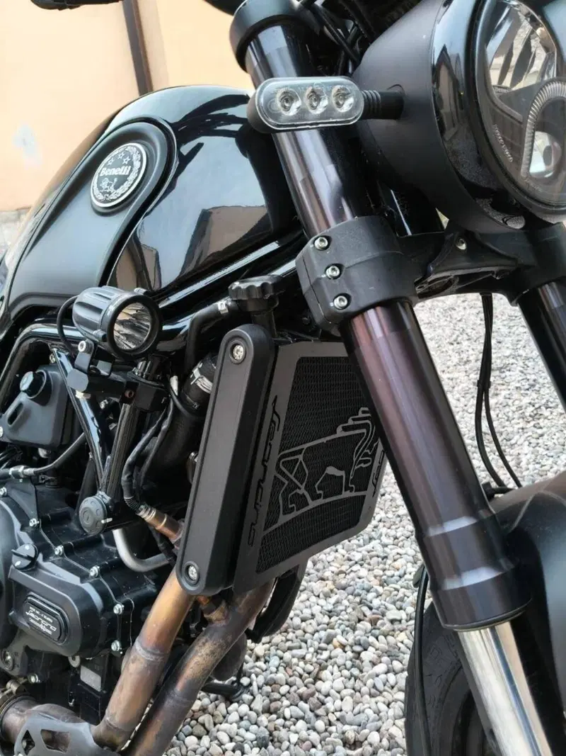 Benelli Leoncino 500 Trail ABS (2017 - 20) (7)
