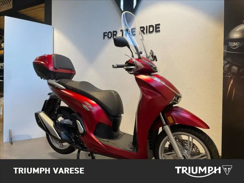 Honda SH 350 (2021 - 24) (2)