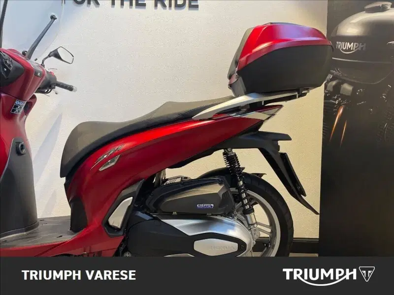 Honda SH 350 (2021 - 24) (5)