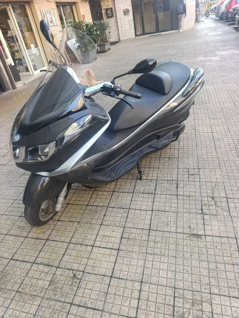Piaggio X10 350 ie (2011 - 17) (2)