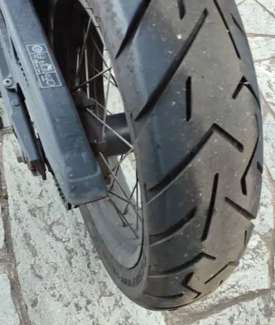 Honda Africa Twin CRF 1000L (2016 - 17) usata