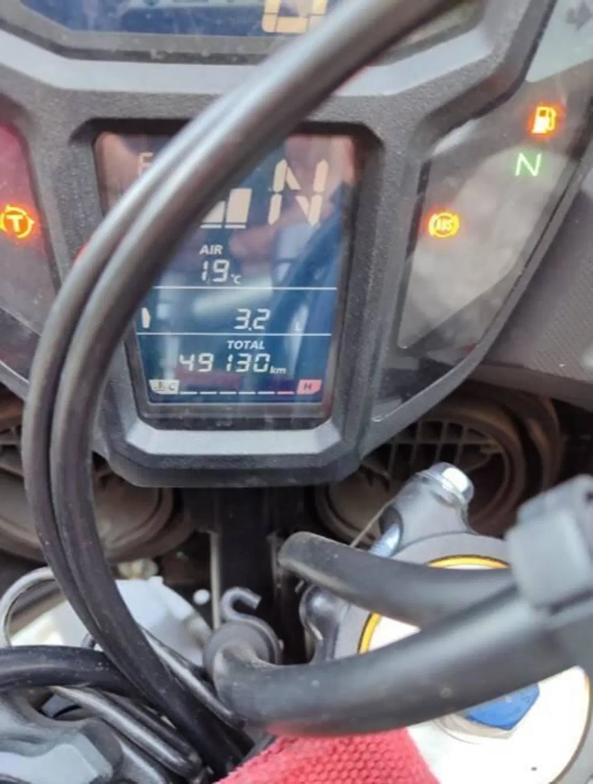 Honda Africa Twin CRF 1000L (2016 - 17) (2)