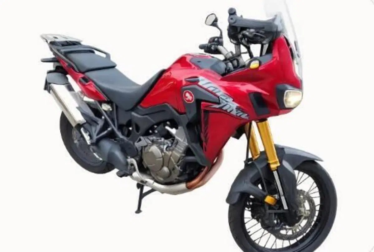 Honda Africa Twin CRF 1000L (2016 - 17) (3)