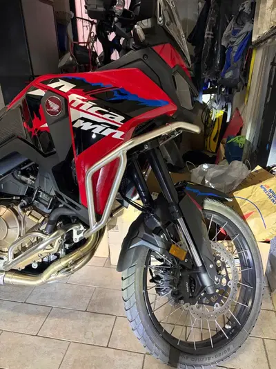 Honda Africa Twin CRF 1100L (2024 - 26) usata