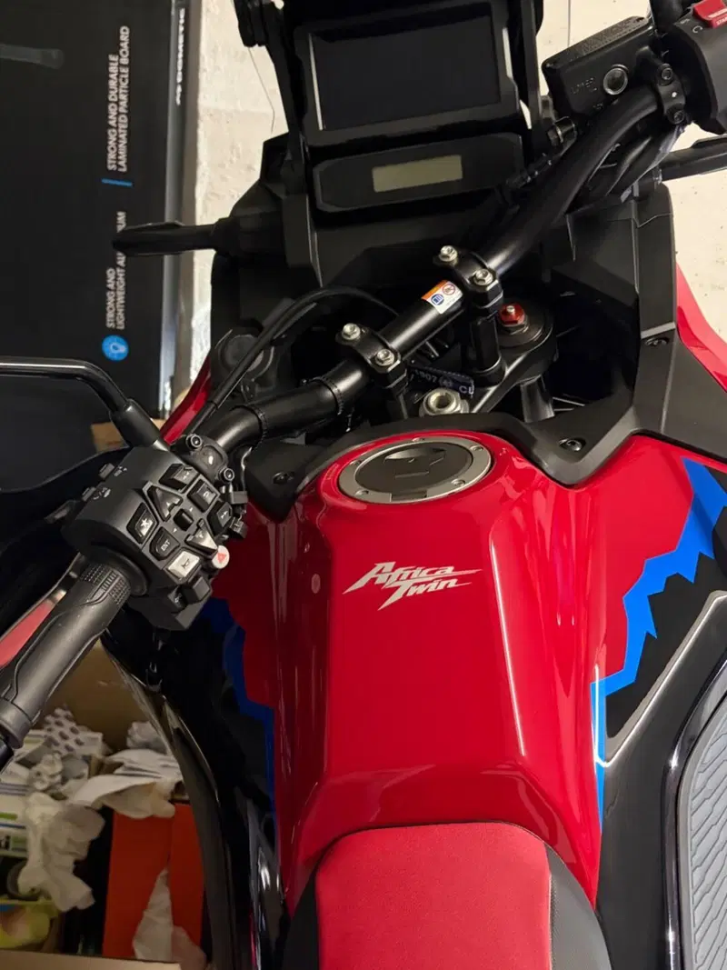 Honda Africa Twin CRF 1100L (2024 - 26) (2)