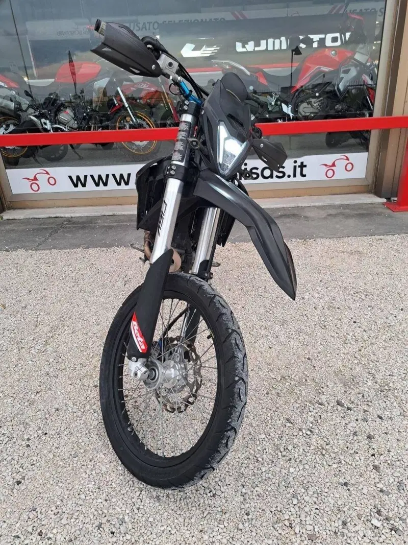 Betamotor RR 125 4T Enduro T (2023 - 24) (2)