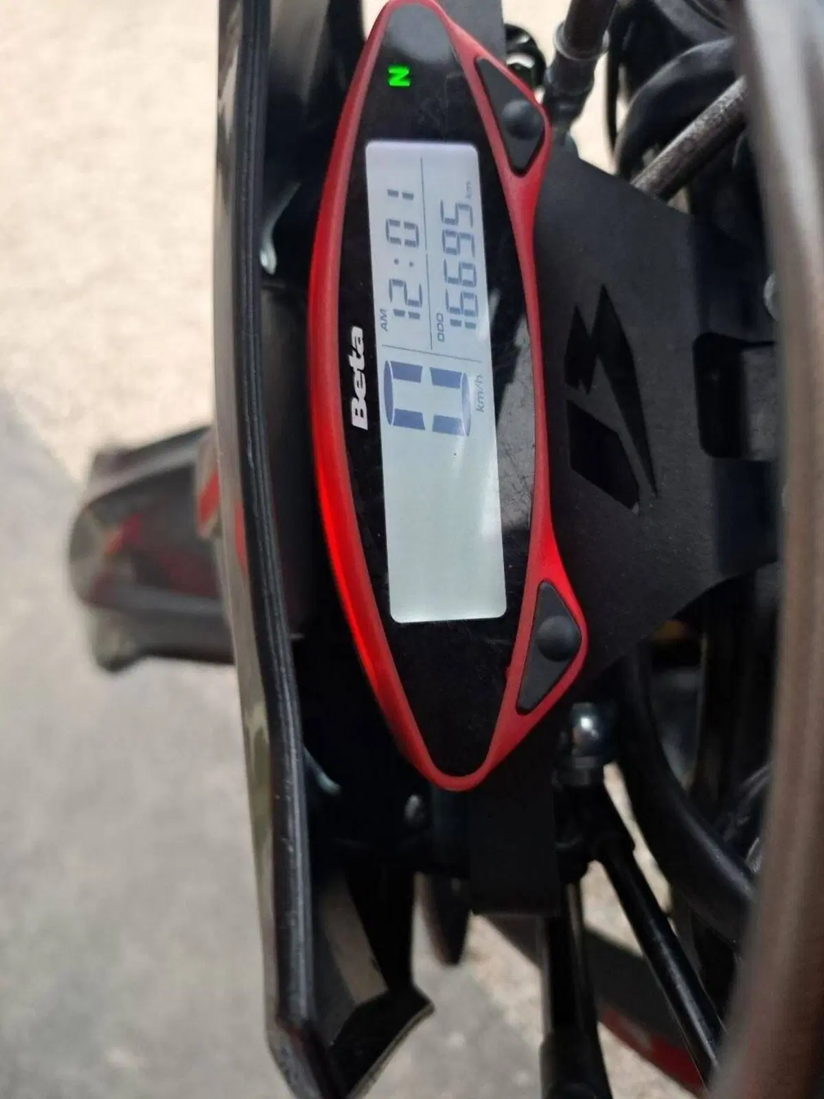Betamotor RR 125 4T Enduro T (2023 - 24) (4)