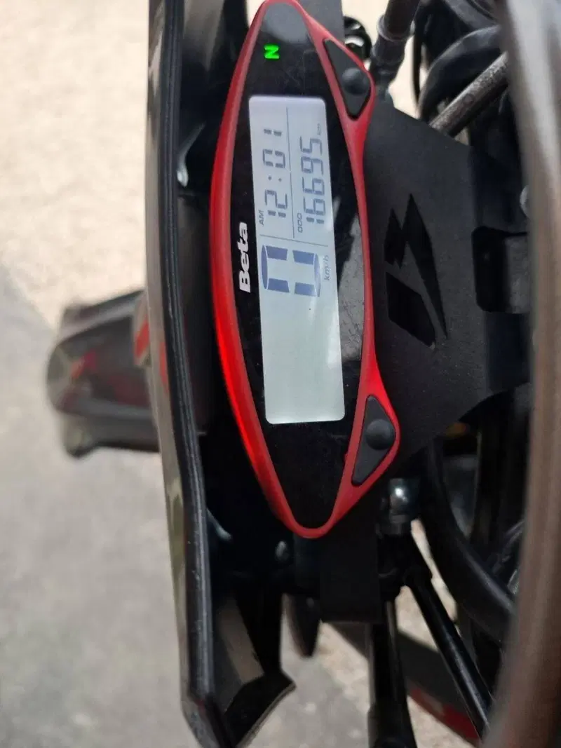 Betamotor RR 125 4T Enduro T (2023 - 24) (3)