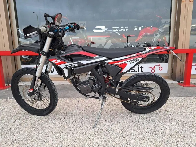 Betamotor RR 125 4T Enduro T (2023 - 24) (4)