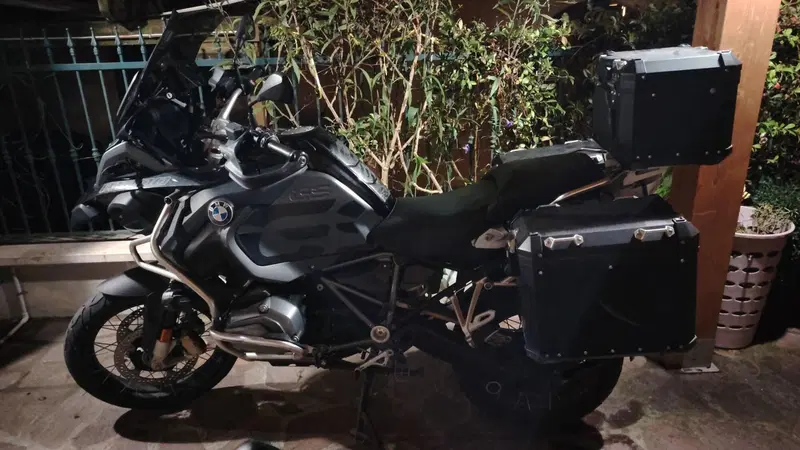 Bmw R 1200 GS Adventure (2017 - 18)