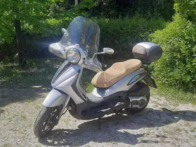 Piaggio Beverly Cruiser 500 usata