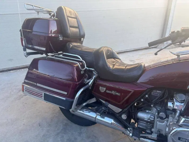 Honda GL 1200 Gold wing (3)