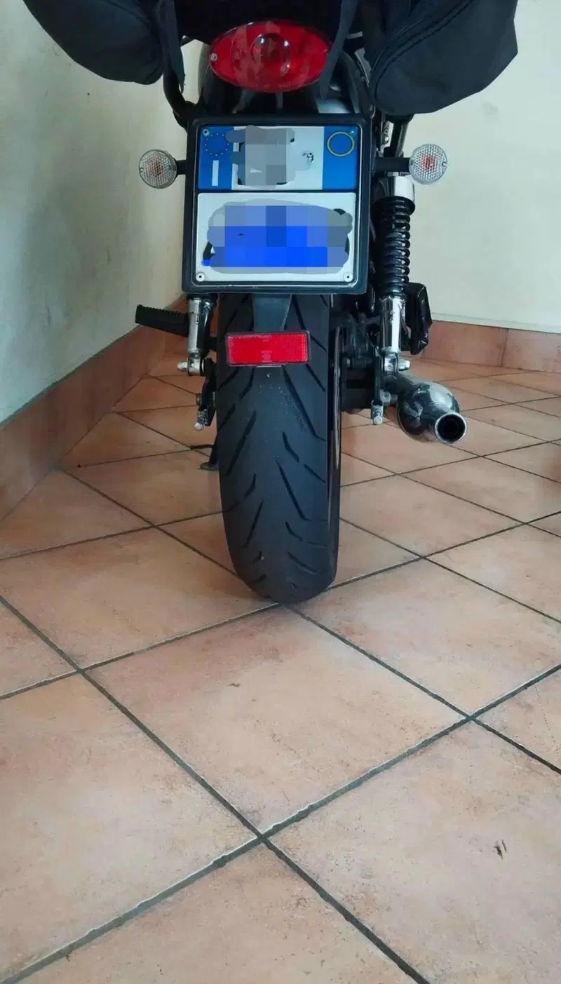 Mash Italia Black Seven 125 (2017 - 20) (4)