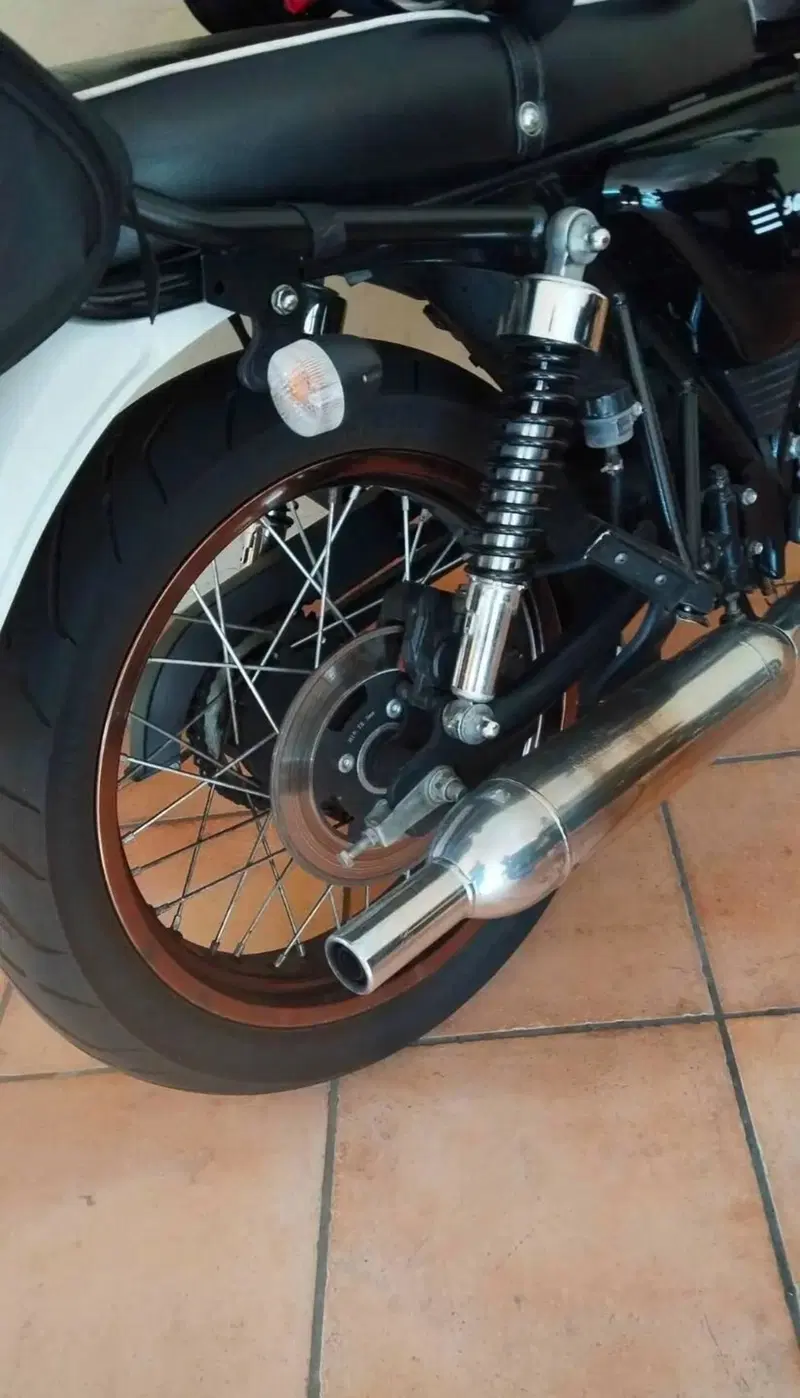 Mash Italia Black Seven 125 (2017 - 20) (5)