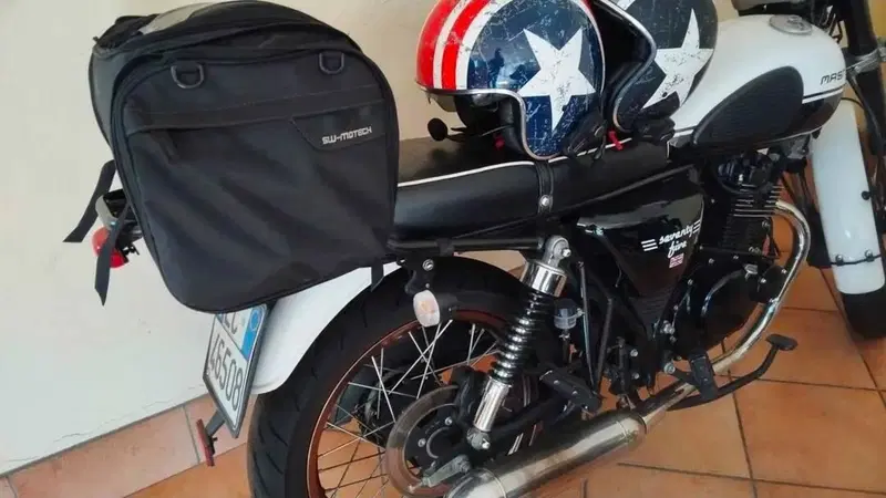 Mash Italia Black Seven 125 (2017 - 20) (7)