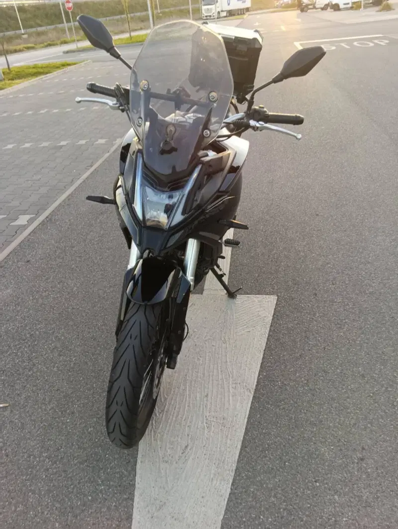 Voge Valico 500DSX (2021 - 24)