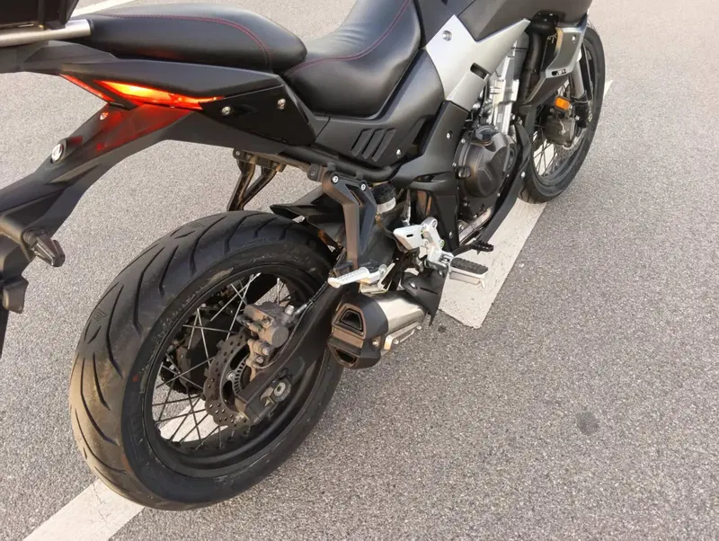 Voge Valico 500DSX (2021 - 24) (2)