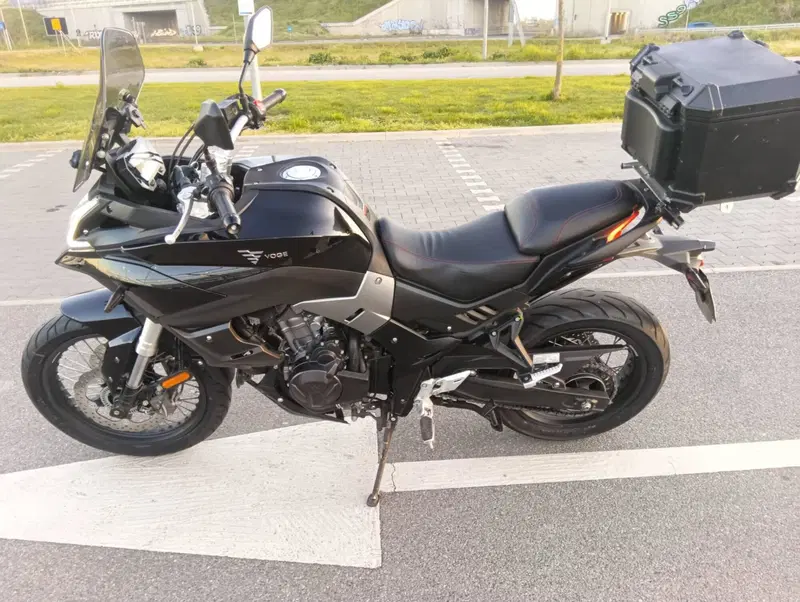Voge Valico 500DSX (2021 - 24) (3)