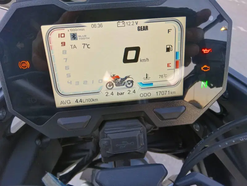 Voge Valico 500DSX (2021 - 24) (4)