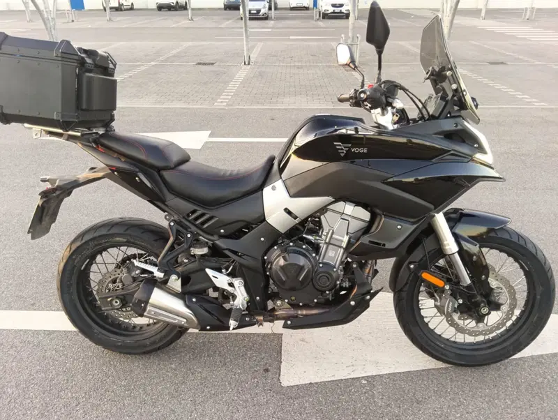 Voge Valico 500DSX (2021 - 24) (5)
