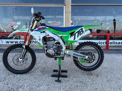 Kawasaki KX 450 F (2022) usata